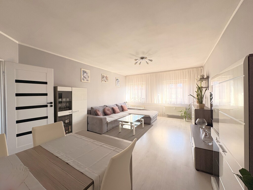 Mieszkanie na sprzedaż Szczecin, Śródmieście 66 m2 | Arka Nieruchomości