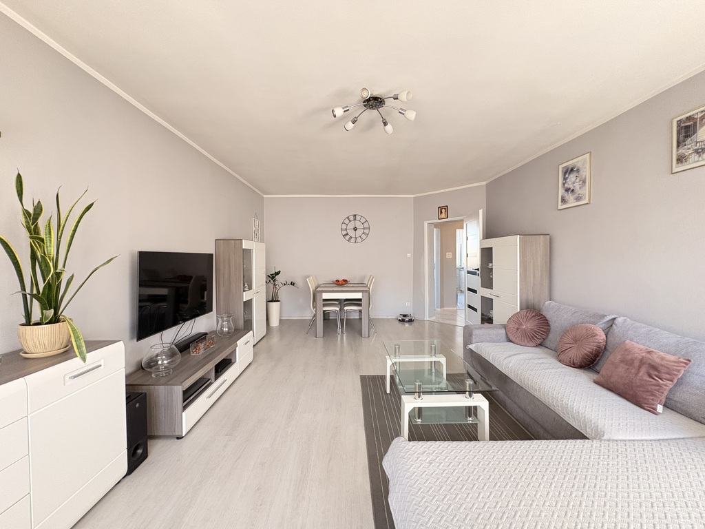 Mieszkanie na sprzedaż Szczecin, Śródmieście 66 m2 | Arka Nieruchomości