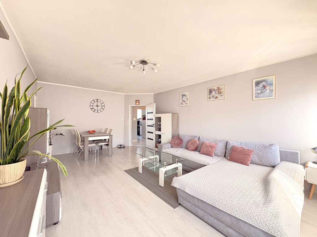 Mieszkanie na sprzedaż Szczecin, Śródmieście 66 m2 | Arka Nieruchomości