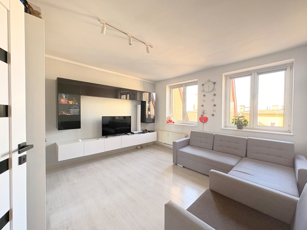 Mieszkanie na sprzedaż Szczecin, Śródmieście 66 m2 | Arka Nieruchomości