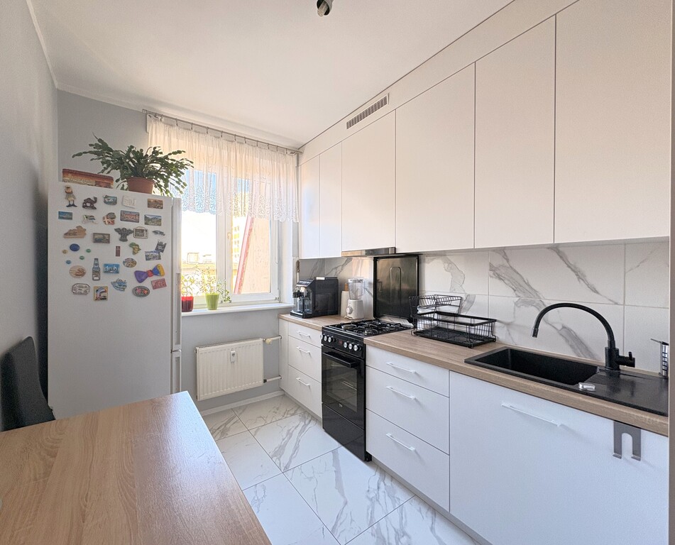 Mieszkanie na sprzedaż Szczecin, Śródmieście 66 m2 | Arka Nieruchomości