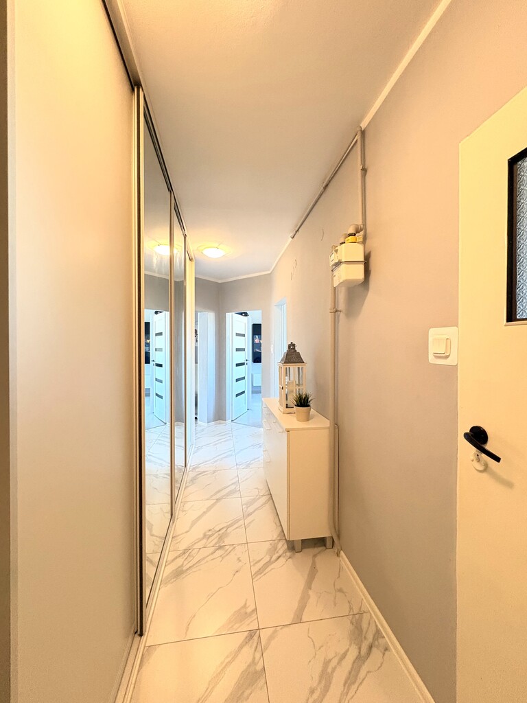 Mieszkanie na sprzedaż Szczecin, Śródmieście 66 m2 | Arka Nieruchomości