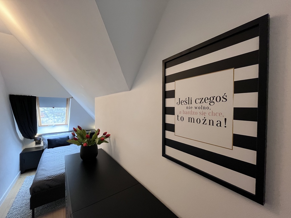 Mieszkanie na wynajem Szczecin, Śródmieście-Centrum 42 m2 | Arka Nieruchomości