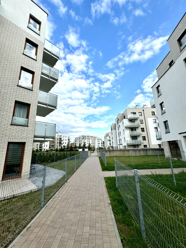 Mieszkanie na wynajem Szczecin, Gumieńce 41 m2 | Arka Nieruchomości