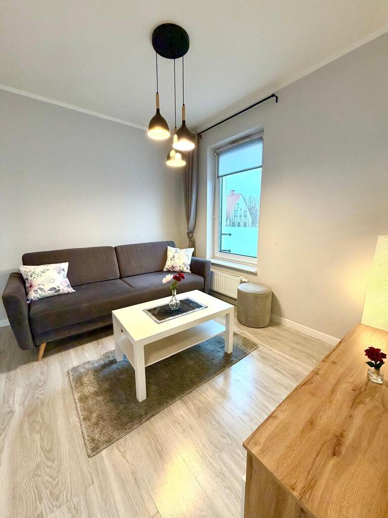 Mieszkanie na wynajem Szczecin, Gumieńce 41 m2 | Arka Nieruchomości