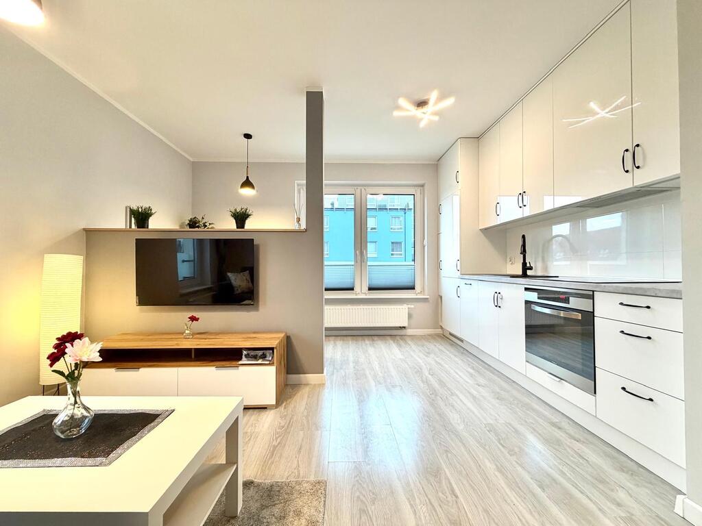 Mieszkanie na wynajem Szczecin, Gumieńce 41 m2 | Arka Nieruchomości