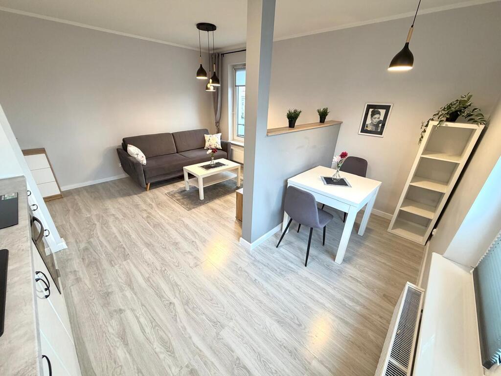 Mieszkanie na wynajem Szczecin, Gumieńce 41 m2 | Arka Nieruchomości