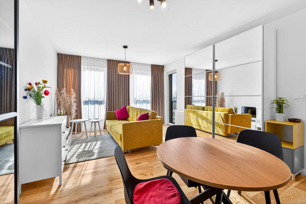 Mieszkanie na wynajem Szczecin, Drzetowo 42 m2 | Arka Nieruchomości