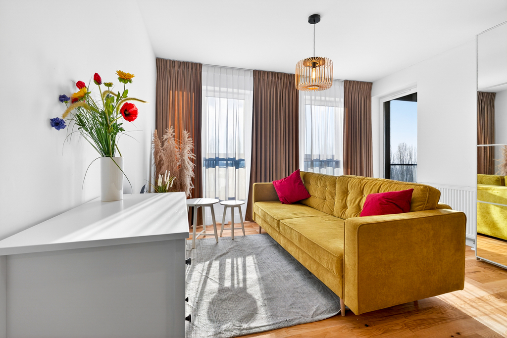 Mieszkanie na wynajem Szczecin, Drzetowo 42 m2 | Arka Nieruchomości