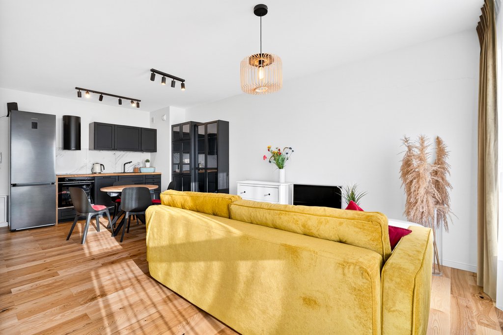 Mieszkanie na wynajem Szczecin, Drzetowo 42 m2 | Arka Nieruchomości