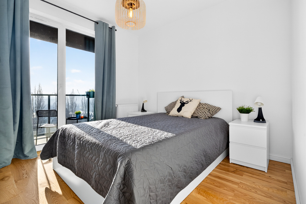 Mieszkanie na wynajem Szczecin, Drzetowo 42 m2 | Arka Nieruchomości