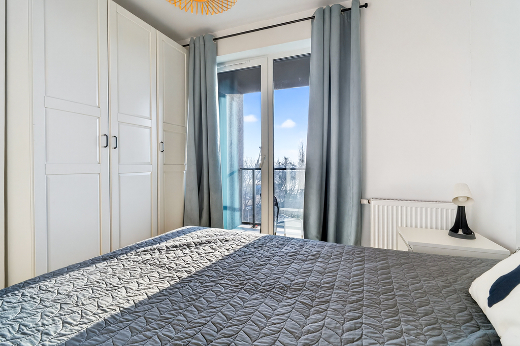 Mieszkanie na wynajem Szczecin, Drzetowo 42 m2 | Arka Nieruchomości