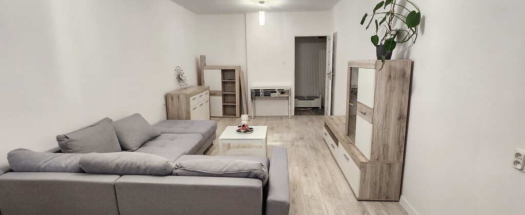 Mieszkanie na wynajem Szczecin, Stare Miasto 43 m2 | Arka Nieruchomości