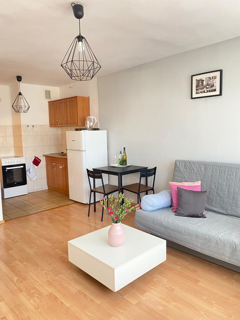 Mieszkanie na wynajem Szczecin, Drzetowo 29 m2 | Arka Nieruchomości