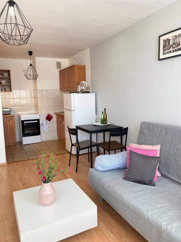 Mieszkanie na wynajem Szczecin, Drzetowo 29 m2 | Arka Nieruchomości