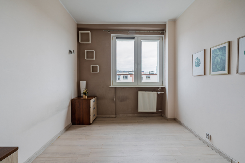 Wygodne 2 pokoje 2,8km od plaży