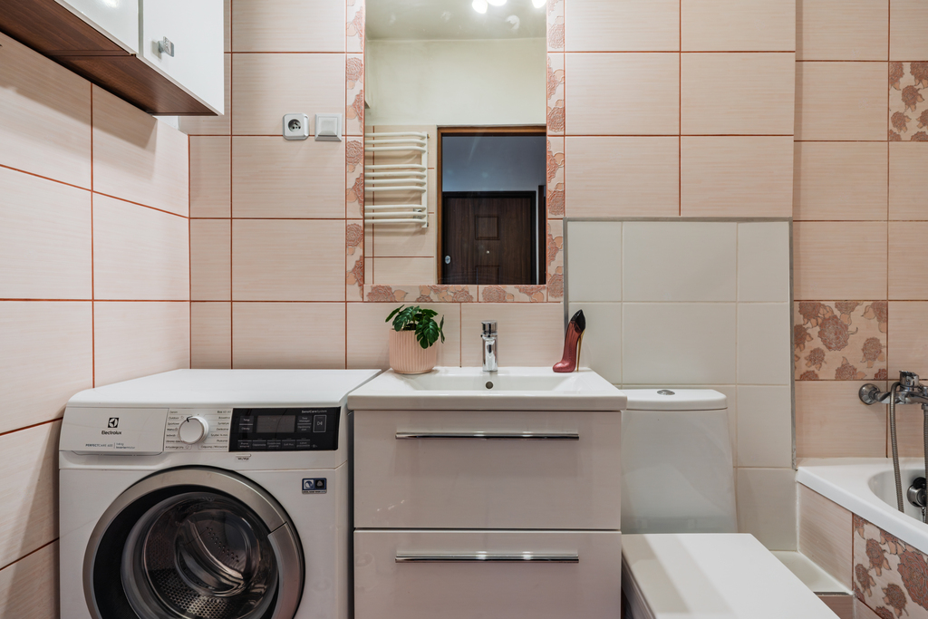 Wygodne 2 pokoje 2,8km od plaży