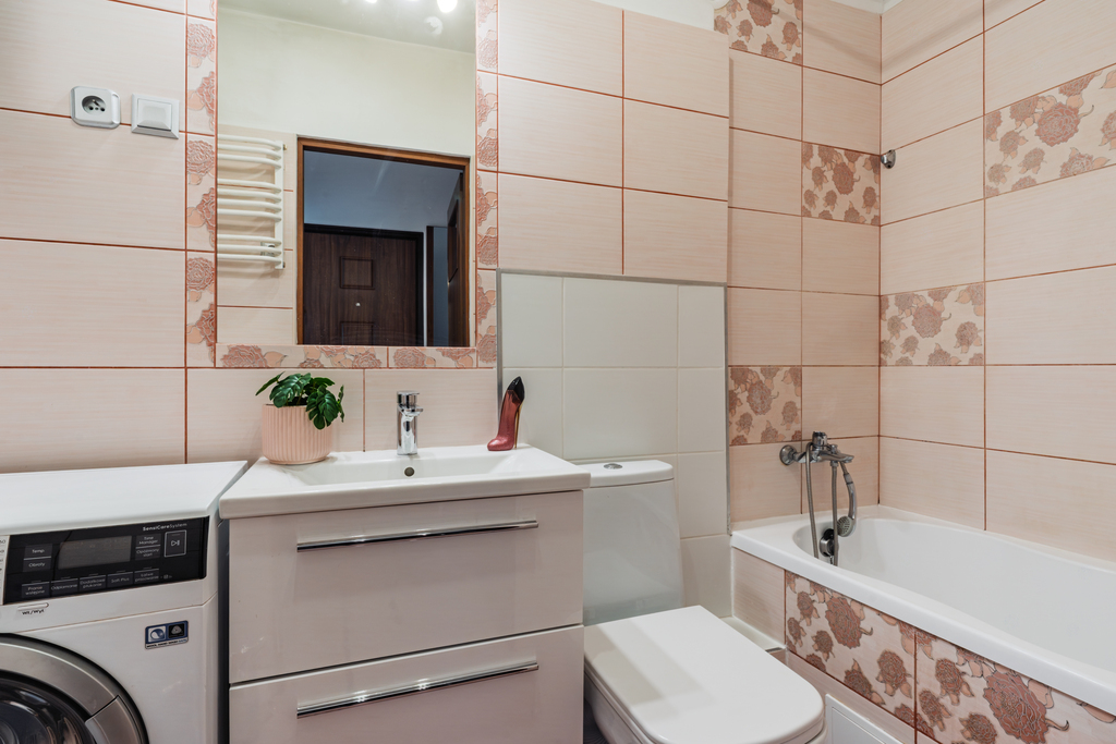 Wygodne 2 pokoje 2,8km od plaży