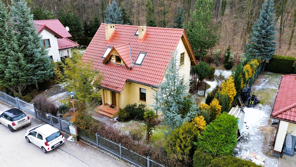 Dom na sprzedaż Szczecin, os. Bukowe 150 m2 | Arka Nieruchomości