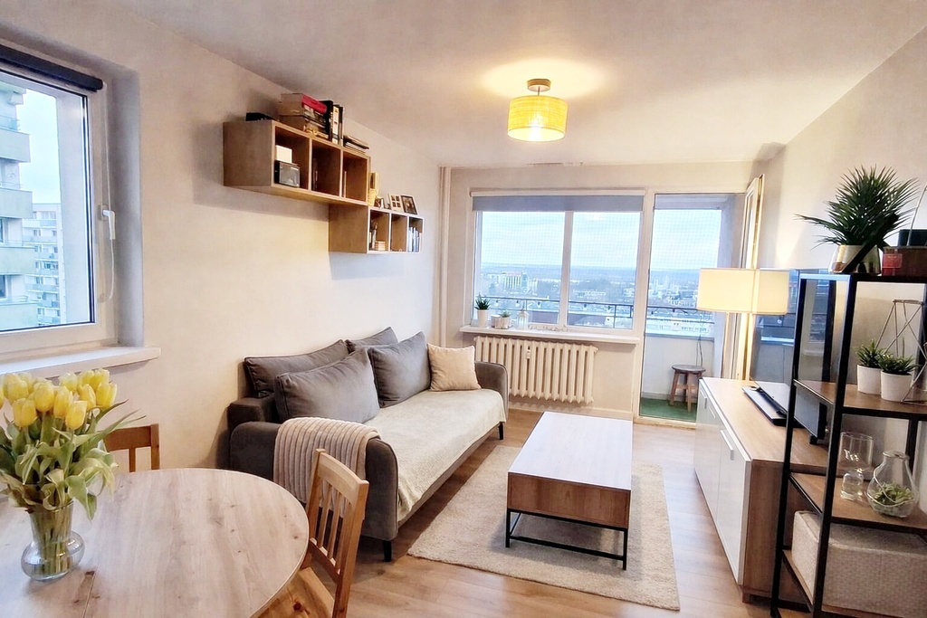 Mieszkanie na sprzedaż Szczecin, Pomorzany 37 m2 | Arka Nieruchomości