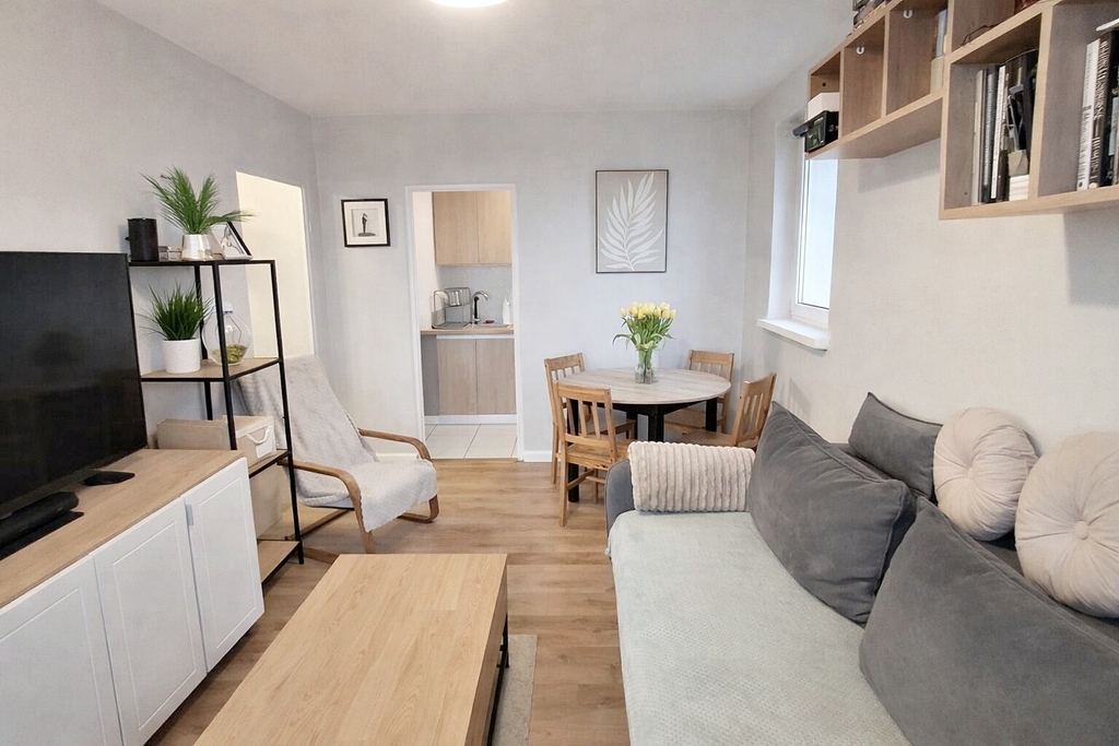 Mieszkanie na sprzedaż Szczecin, Pomorzany 37 m2 | Arka Nieruchomości