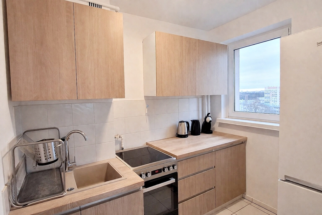 Mieszkanie na sprzedaż Szczecin, Pomorzany 37 m2 | Arka Nieruchomości