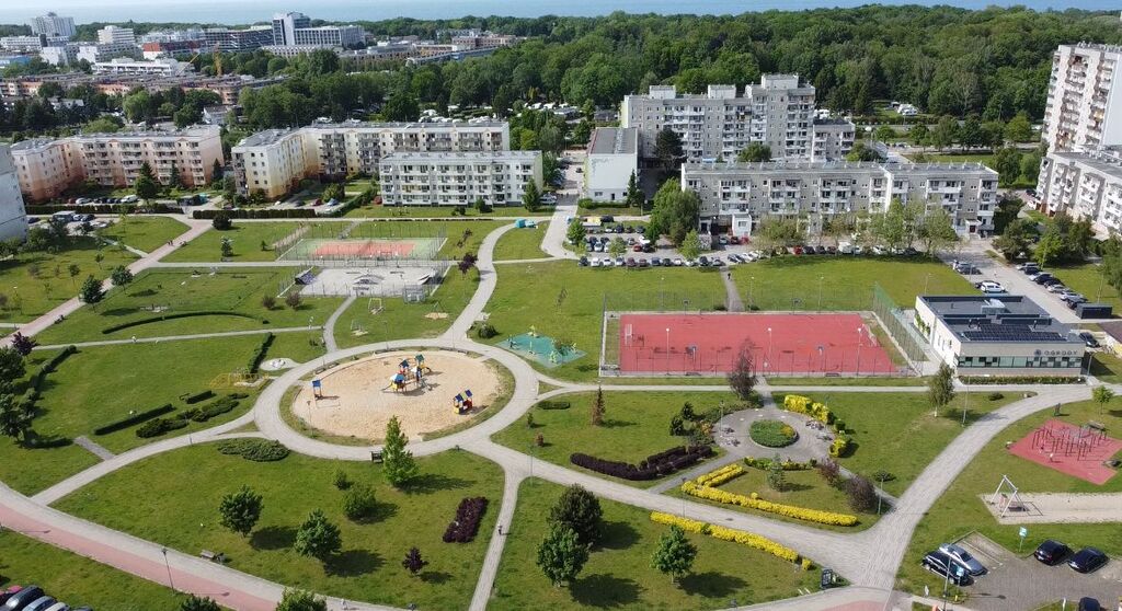 Mieszkanie na sprzedaż Kołobrzeg 56 m2 | Arka Nieruchomości