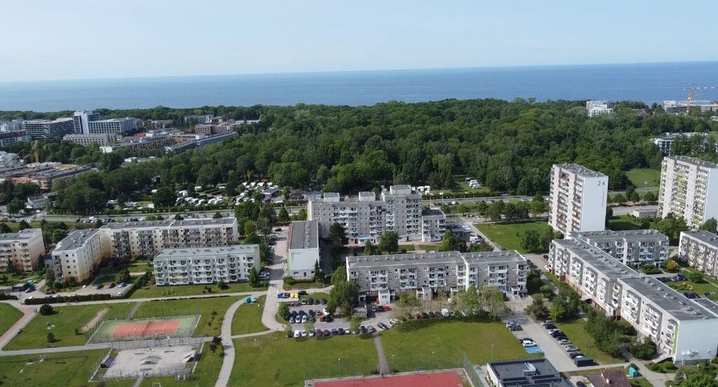 Mieszkanie na sprzedaż Kołobrzeg 56 m2 | Arka Nieruchomości