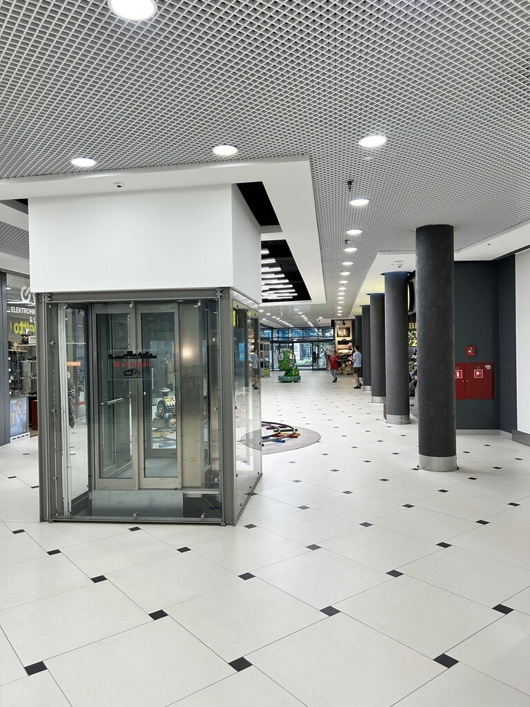 Lokal na wynajem Szczecin, Śródmieście-Centrum 40 m2 | Arka Nieruchomości