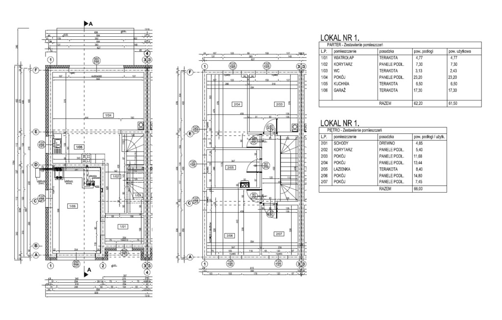 Dom na sprzedaż Bezrzecze 128 m2 | Arka Nieruchomości