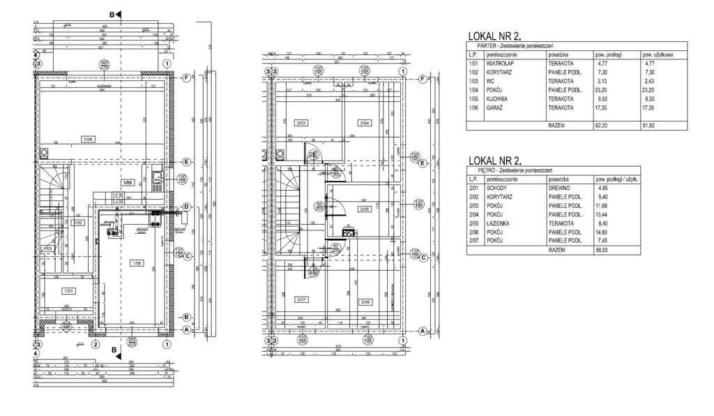 Dom na sprzedaż Bezrzecze 128 m2 | Arka Nieruchomości