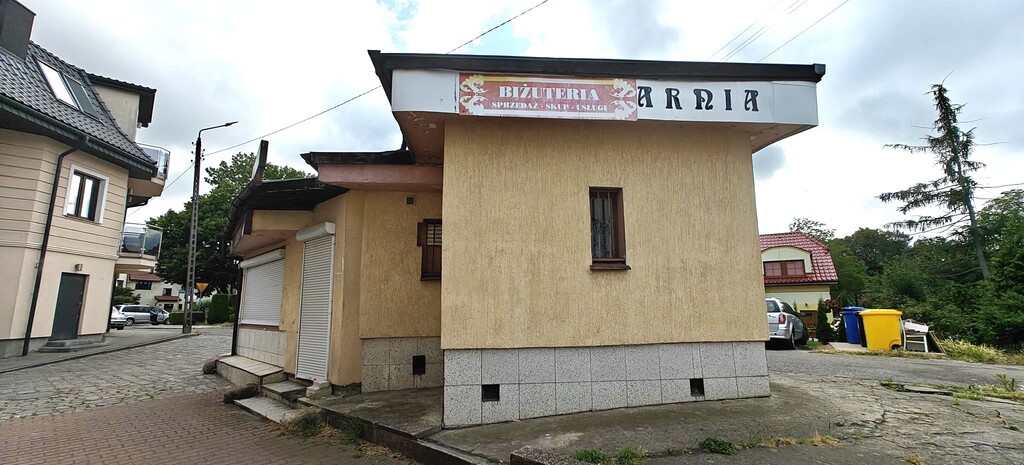 Lokal na sprzedaż Kamień Pomorski 33 m2 | Arka Nieruchomości
