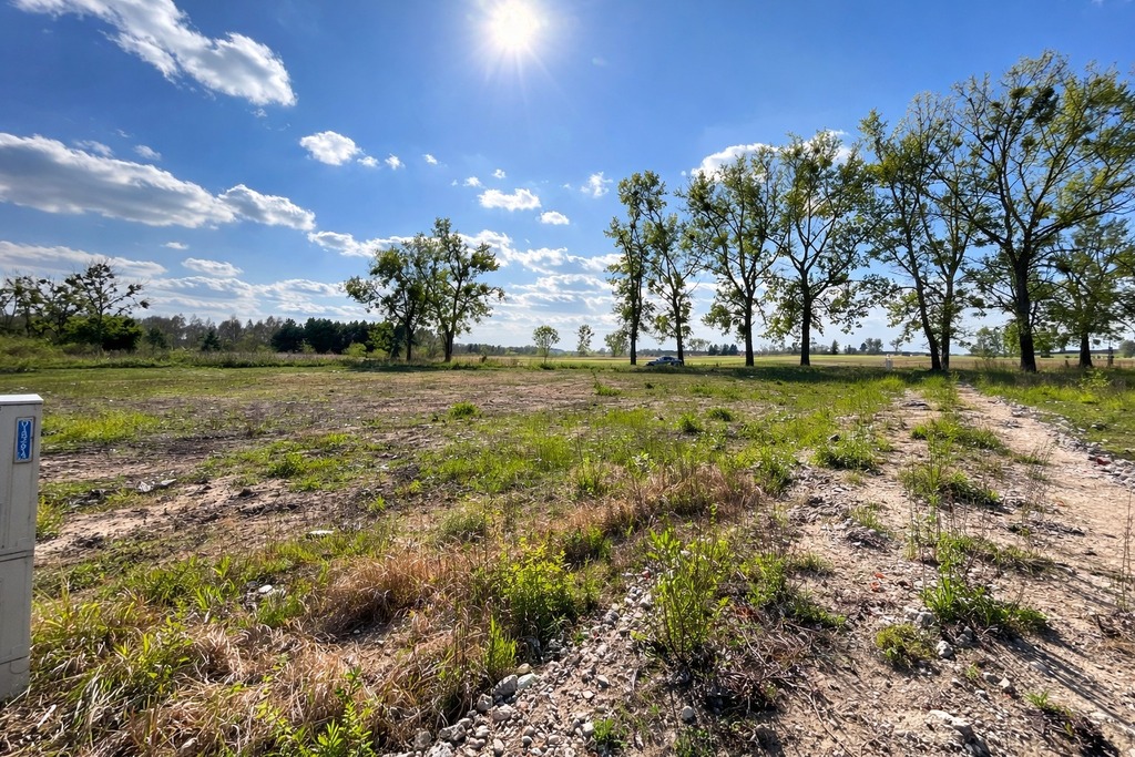 Działka na sprzedaż Osetna 3 309 m2 | Arka Nieruchomości