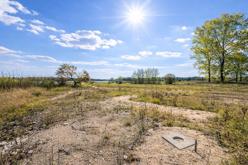Działka na sprzedaż Osetna 3 309 m2 | Arka Nieruchomości