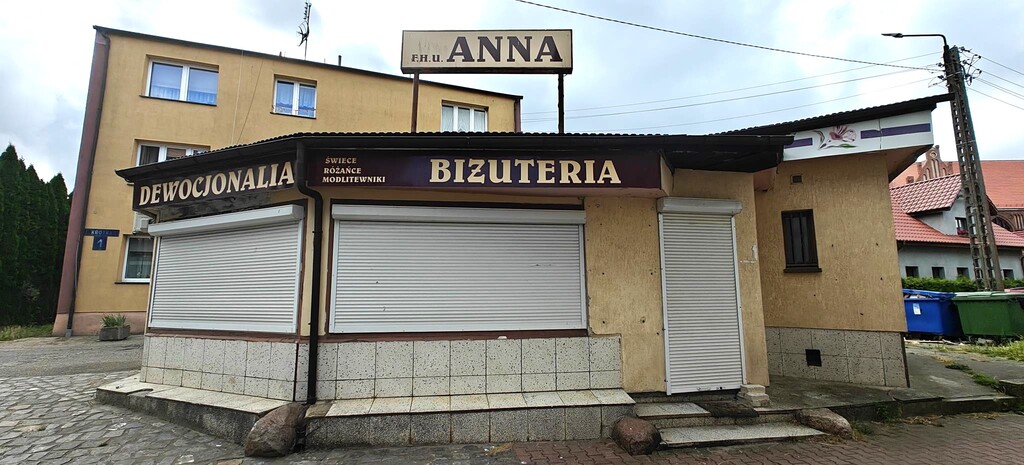 Obiekt na sprzedaż Kamień Pomorski 33 m2 | Arka Nieruchomości