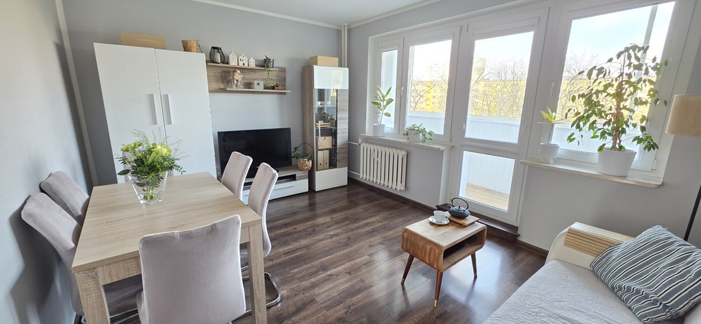 Mieszkanie na sprzedaż Szczecin, os. Słoneczne 56 m2 | Arka Nieruchomości