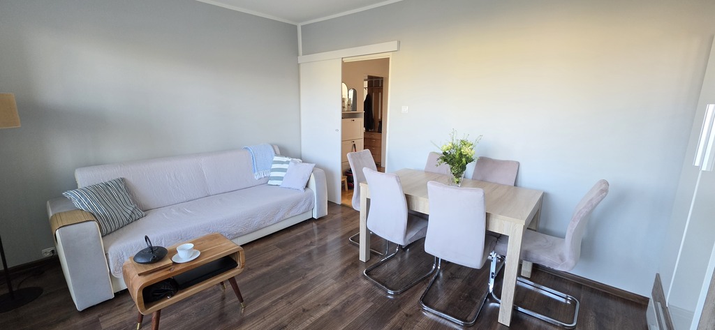 Mieszkanie na sprzedaż Szczecin, os. Słoneczne 56 m2 | Arka Nieruchomości