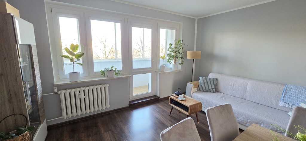 Mieszkanie na sprzedaż Szczecin, os. Słoneczne 56 m2 | Arka Nieruchomości