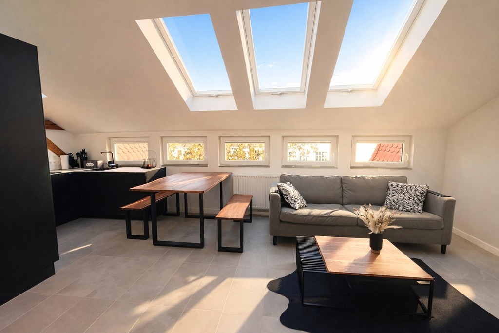 Mieszkanie na wynajem Szczecin, Śródmieście-Centrum 42 m2 | Arka Nieruchomości