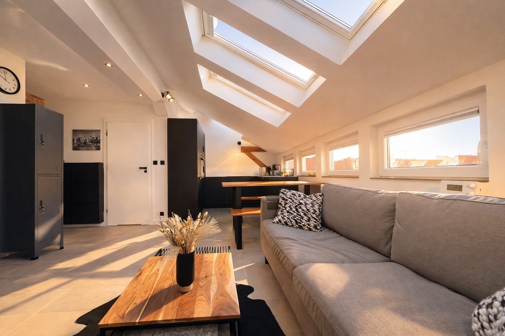 Mieszkanie na wynajem Szczecin, Śródmieście-Centrum 42 m2 | Arka Nieruchomości