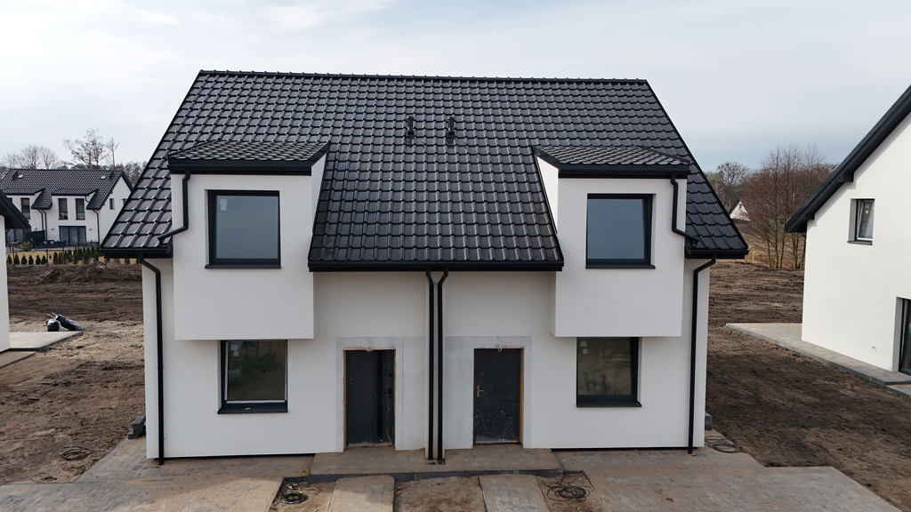 Dom na sprzedaż Lipnik 90 m2 | Arka Nieruchomości