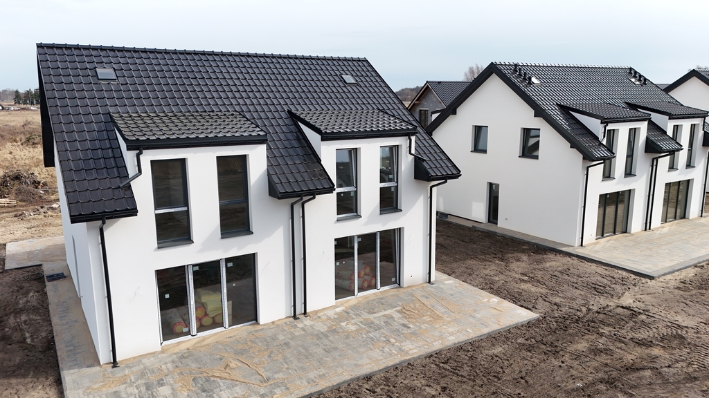 Dom na sprzedaż Lipnik 90 m2 | Arka Nieruchomości