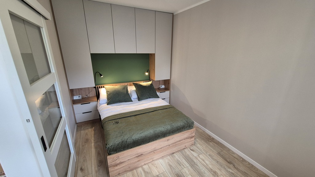 Mieszkanie na wynajem Szczecin, Centrum 45 m2 | Arka Nieruchomości