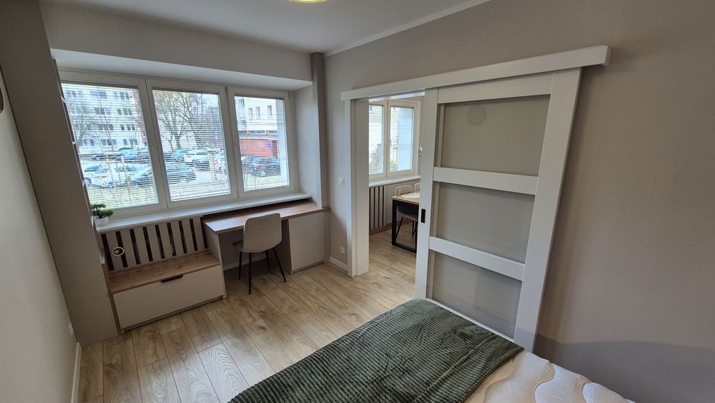 Mieszkanie na wynajem Szczecin, Centrum 45 m2 | Arka Nieruchomości