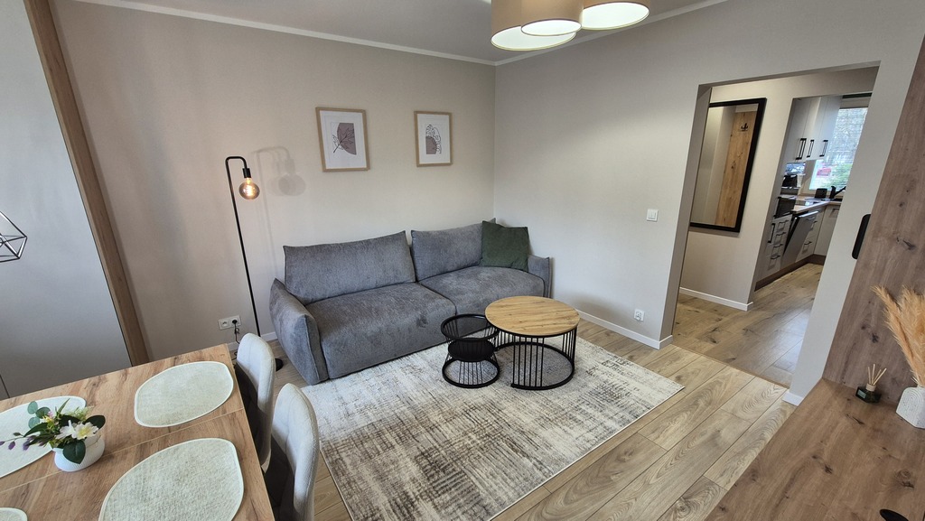 Mieszkanie na wynajem Szczecin, Centrum 45 m2 | Arka Nieruchomości