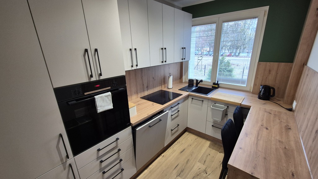 Mieszkanie na wynajem Szczecin, Centrum 45 m2 | Arka Nieruchomości