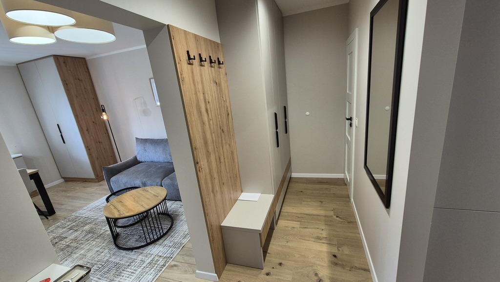 Mieszkanie na wynajem Szczecin, Centrum 45 m2 | Arka Nieruchomości