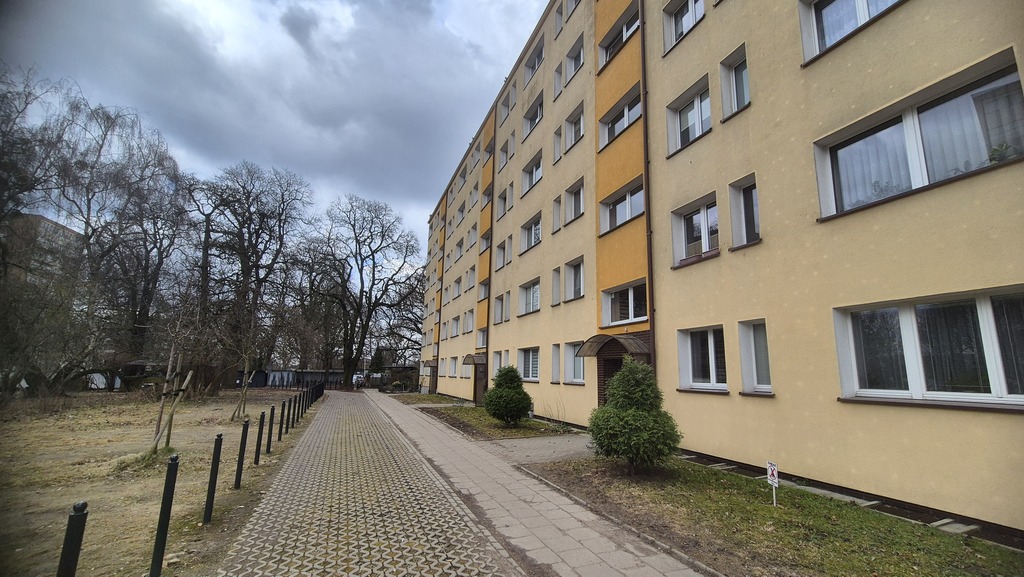 Mieszkanie na wynajem Szczecin, Centrum 45 m2 | Arka Nieruchomości