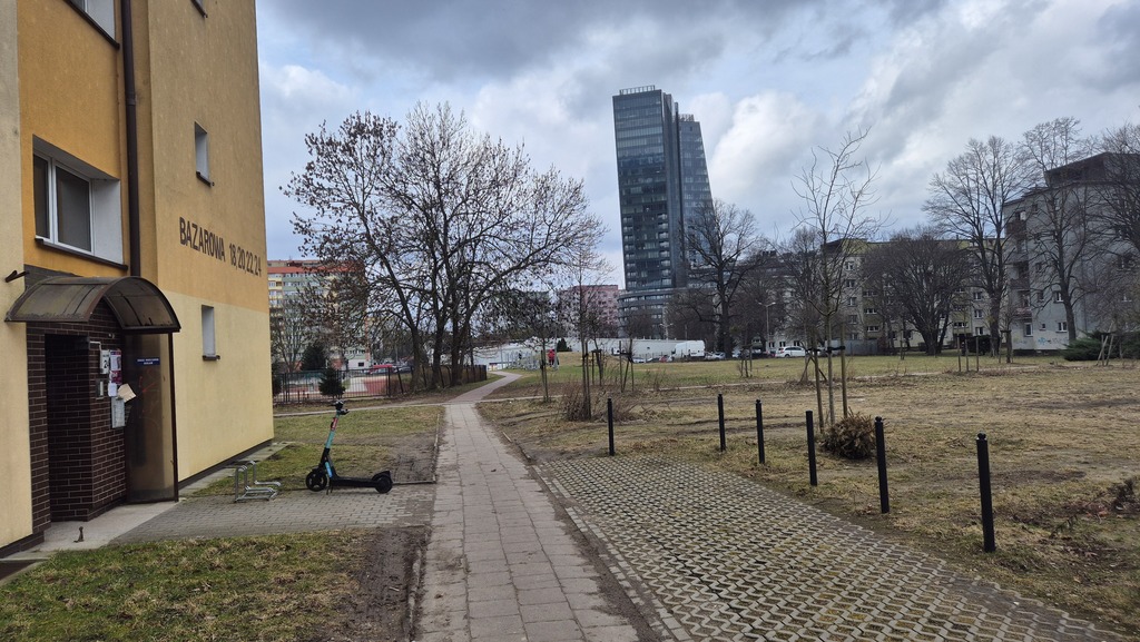 Mieszkanie na wynajem Szczecin, Centrum 45 m2 | Arka Nieruchomości