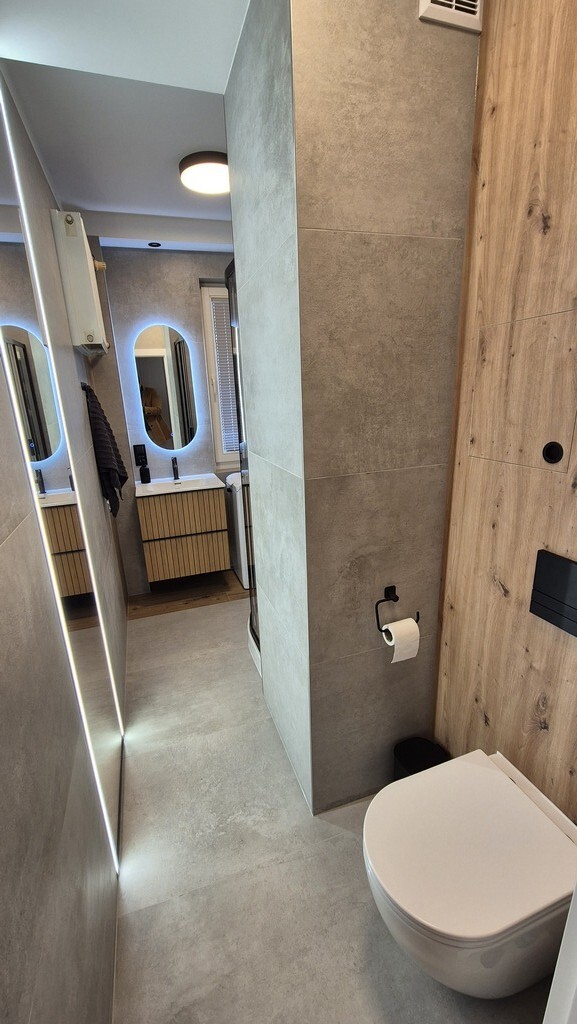 Mieszkanie na wynajem Szczecin, Centrum 45 m2 | Arka Nieruchomości